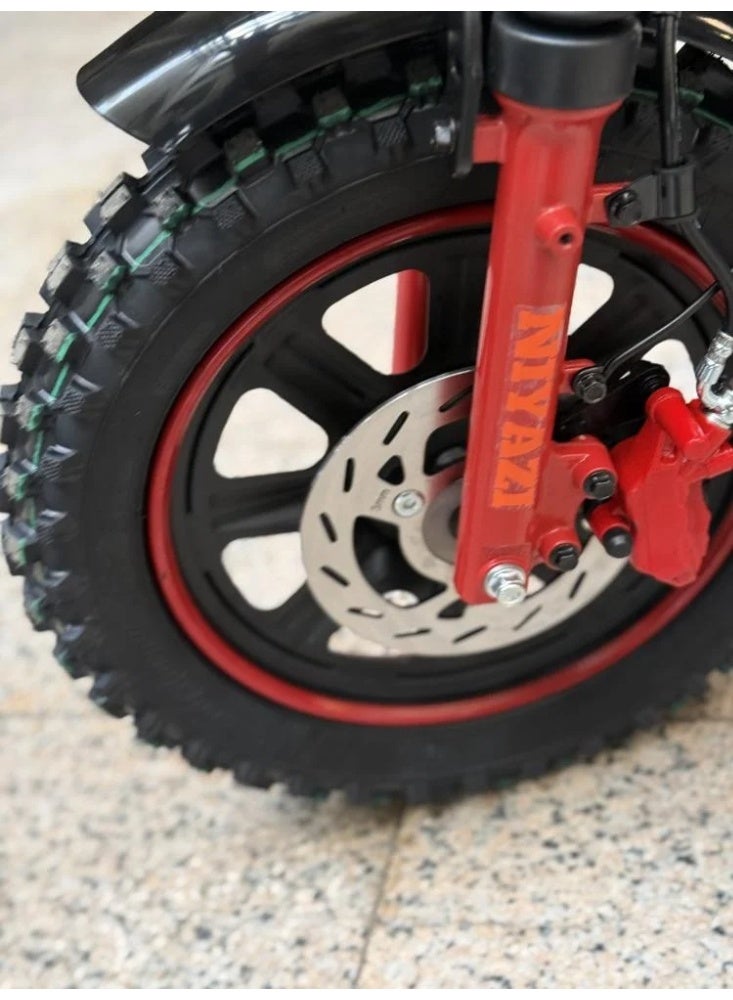 60V Electric Bicycle, 2026 Edition - Image 2